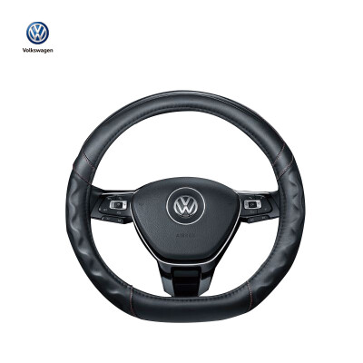 

Volkswagen enjoy the steering wheel cover classic other four seasons car sports series medium black