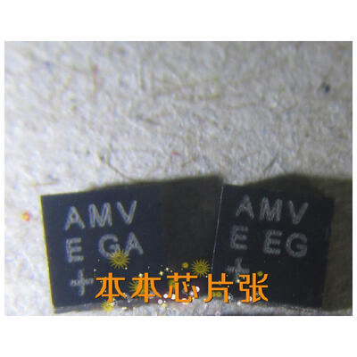 

MAX8727ETB+T AMV QFN10