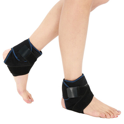 

Love aiHuJia ankle 2 Pack joint ankle sports sprained Wei foot ankle brace with ankle strap with a uniform