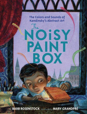 

The Noisy Paint Box The Colors&Sounds of Ka