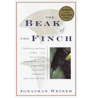 

The Beak of the Finch A Story of Evolution in O
