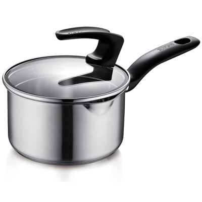 

[Jingdong Supermarket] Supor supor clever legislature stainless steel 14cm milk pot ST14J1