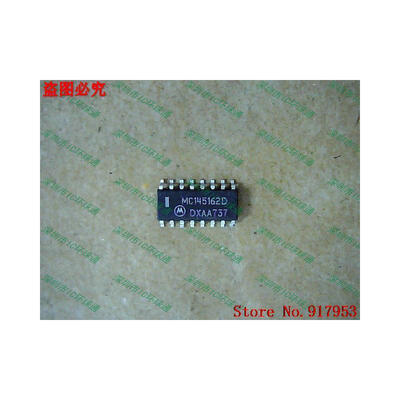 

Free shipping 10PCS MC145162D
