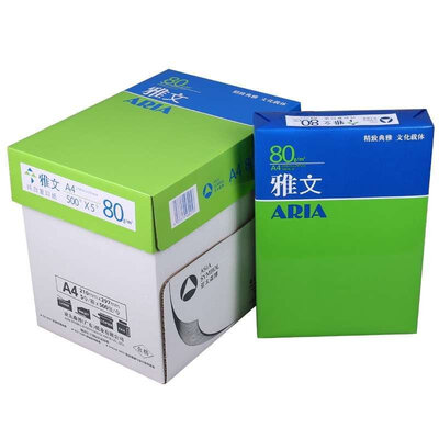 

Asia-Pacific Fair (Asiasymbol) Явин 5 A4 80г копия бумажный мешок / коробка 500 / мешок