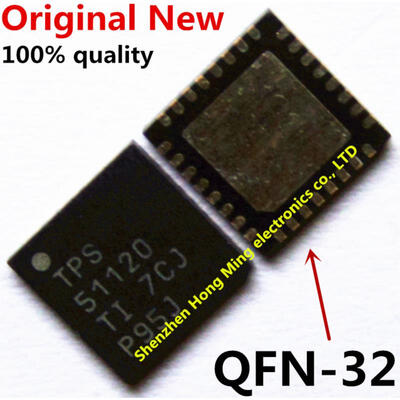 

(10piece)100% New TPS51120 51120 QFN-32 Chipset
