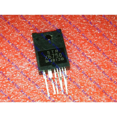 

Free shipping 10PCS STRX6750 STR-X6750 LCD thick block