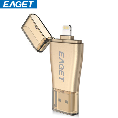 

（EAGET）USB3.0 два соединение флешка