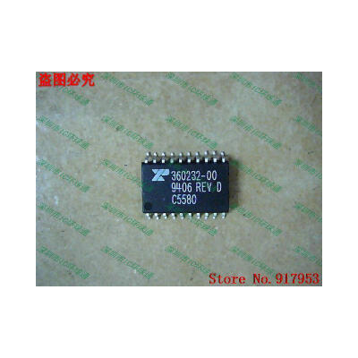 

Free shipping 10PCS 100% NEW XR360232-00