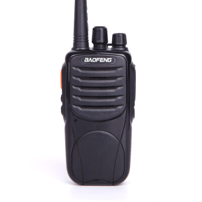 

Bao Feng BAOFENG BF-999S plus walkie-talkie professional civilian office long-range high-power property hand black