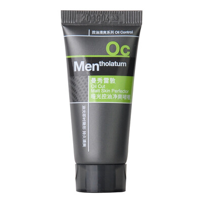 

Mentholatum Oil Control Cooling Gel