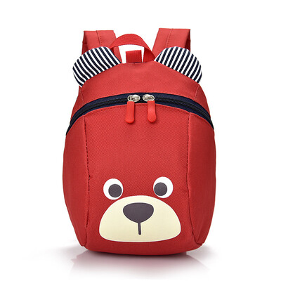 

Children's cartoon anti-lost bear backpack as gift for children