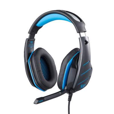 

Inch KOTION EACH GS800 gaming gaming headset bass microphone microphone microphone desk headset headset black blue