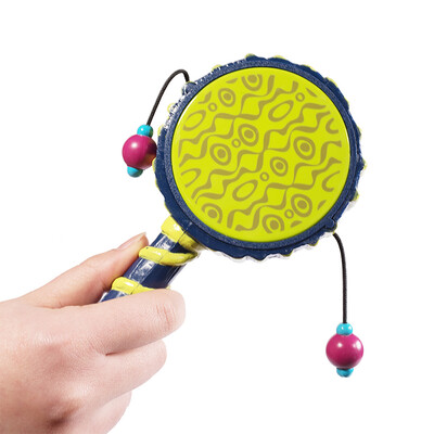 

Btoys than music rattle tweezers 2 years old BX1257GTZ