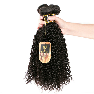 

Yavida Hair 7A Peruvian Kinky Curly Virgin Hair 3 Bundles Afro Curly Human Hair Suppliers Kinky Curly Virgin Hair