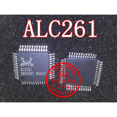 

ALC261-GR ALC261 QFP48