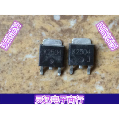 

2SK2504 K2504 TO252