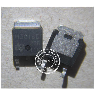 

Free shipping 10pcs/lot QM3016D M3016D TO-252 offen use laptop p 100% new original