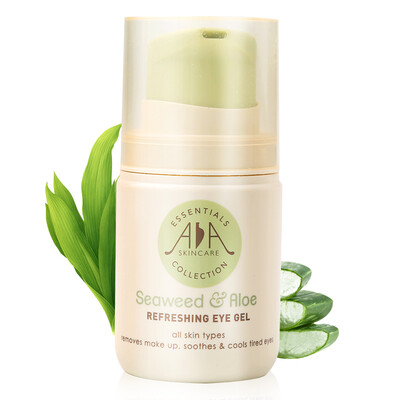 

British AA net AA algae algae eye gel 50ml moisturizing eye cream makeup remover skin care eye care