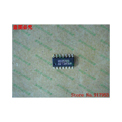 

Free shipping 10PCS 100% NEW UCC25702D