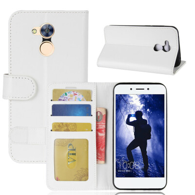 

GANGXUN Huawei Honor 6A Case High Quality PU Leather Flip Kickstand Wallet Cover for Huawei Honor 6A