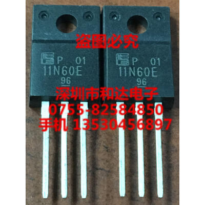 

11N60E FMV11N60E TO-220F