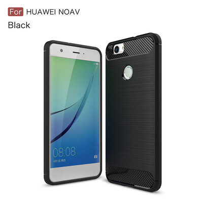 

Чехол Huawei Nova с противоскользящим покрытием с защитой от царапин Легкая крышка бампера для Huawei Nova