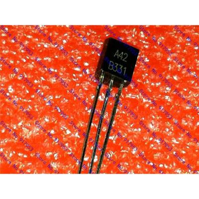 

Free shipping 10PCS Transistor MPSA42 A42 transistor TO-92 line