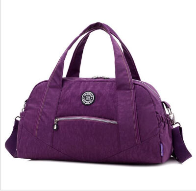 

Ladies fashion fitness bag as gift for women