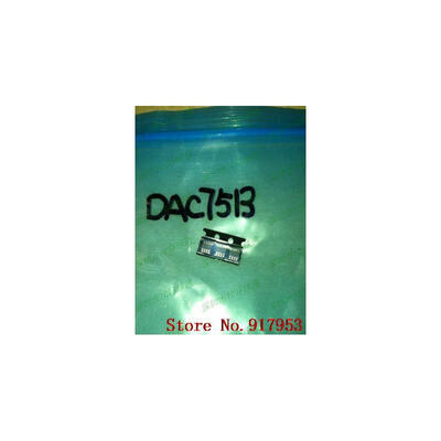 

Free shipping 10PCS DAC7513N D13N SOT23 - eight digital to analog converter