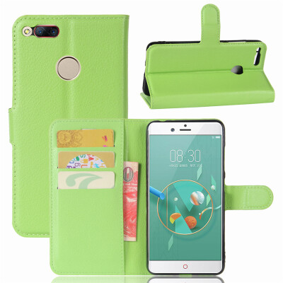 

GANGXUN ZTE nubia Z17 Mini Case PU Leather Magnetic Flip Wallet Card Cover for ZTE nubia Z17 Mini