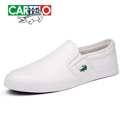

CARTELO men's comfortable casual fashion shoes