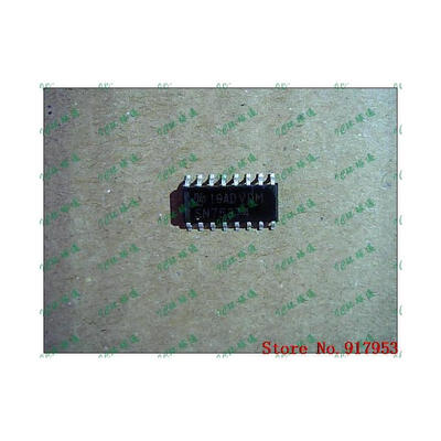 

Free shipping 10PCS 100 NEW SN75374 SN75374DR