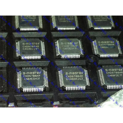 

Free shipping 10PCS CXD9788AR CXD9788R audio processing chip