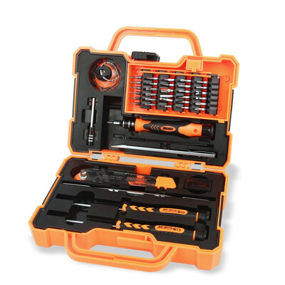 

45 in1 Screwdriver Repair Tools Tweezer Kit For Cell Phone Jakemy Torx Precision