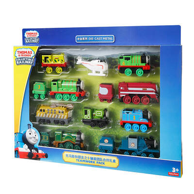 

Томас и друзья (THOMAS & FRIENDS) десять нагруженной сыгранность подарки FGW49