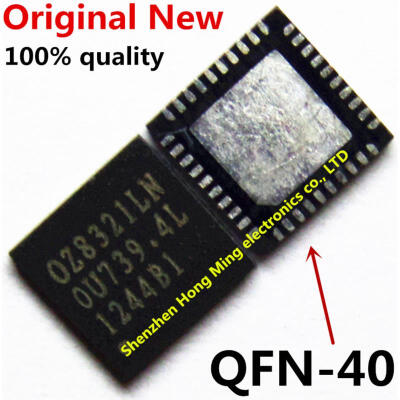 

2piece)100% New OZ8321LN 8321LN QFN-40 Chipset