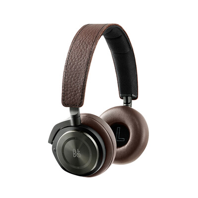 

B & O PLAY H8 Wireless Bluetooth Dropped Headset Earphone Touch Operation Gray