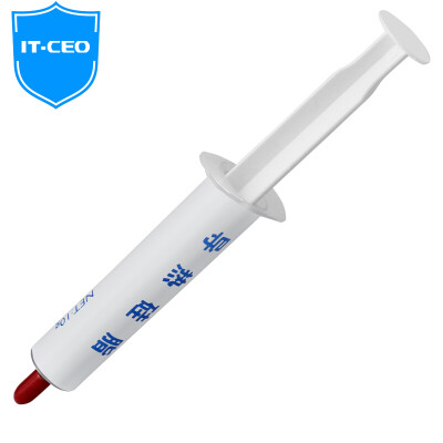 

IT-CEO thermal grease suit (desktop notebook graphics card thermal silicone / computer CPU thermal paste / general type / X7CPU-3)