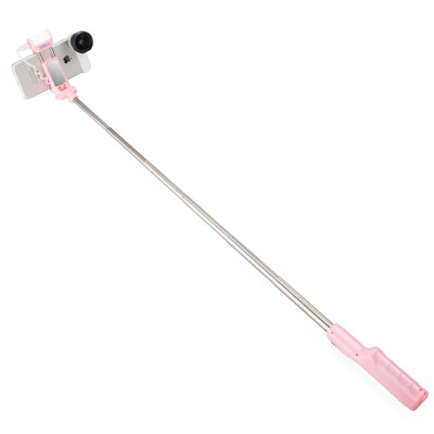 

Si Rui SIRUI optical phone universal self-timer Apple iphoneSE 6 6s plus Bluetooth self-timer light shot cherry powder