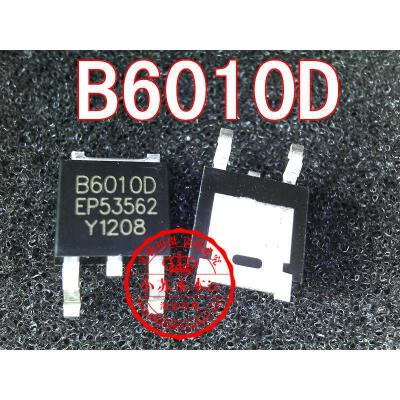 

Free shipping 5pcs/lot B6010D B6010D TO-252 laptop p new original