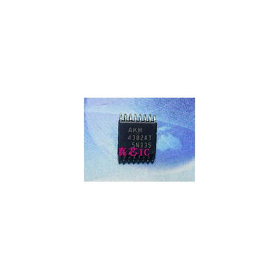 

AK4382VT