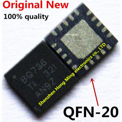 

10piece)100% New TI BQ24736RGRR BQ24736 BQ736 QFN Chipset