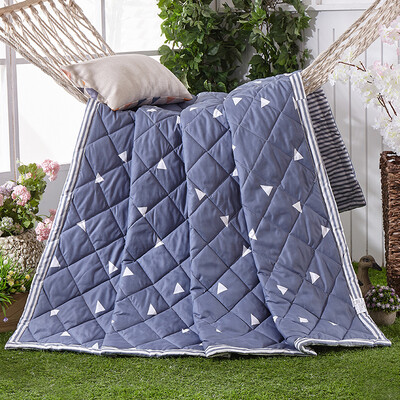 

Welcome Xin was home textile washable machine wash summer was air-conditioned Korean summer thin quilt 150 210cm Mac