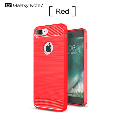 

IPhone 7 Plus Case Anti-Slippery Устойчивый к царапинам Противоударный легкий бампер для iPhone 7 Plus