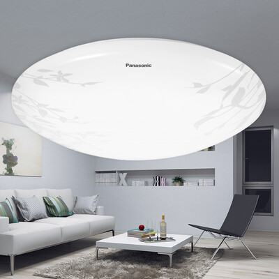 

Panasonic Светодиодные лампы спальне потолок сегмента стены тонер живой лампы HHLA1807 21W