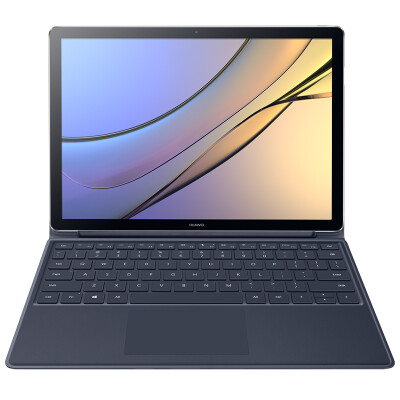 

HUAWEI MateBook E 12-inch 2-in-1 notebook i5 8G 256G Win10 includes keyboard&dock Champagne Gold Host Brown Keyboard