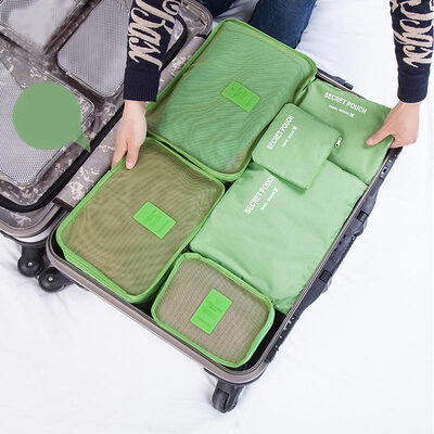 

40,000 KM Foldable Carry Storage Bag Travel Bag by Crazy Cart