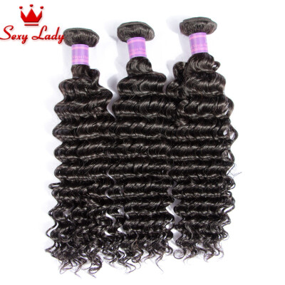 

10A peruvian Virgin Hair deep Wave 100 peruvian Human Hair Weave 3 Bundles Cheap Peruvian Curly Virgin Hair Peruvian Deep Wave