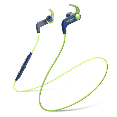 

KOSS BT190i b wireless Bluetooth sports headphones in-ear headphones wired with blue wheat