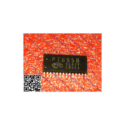 

Free shipping 10PCS 100 NEW PT6958